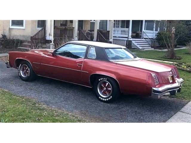 1976 Pontiac Grand Prix (CC-1848662) for sale in Lake Hiawatha, New Jersey