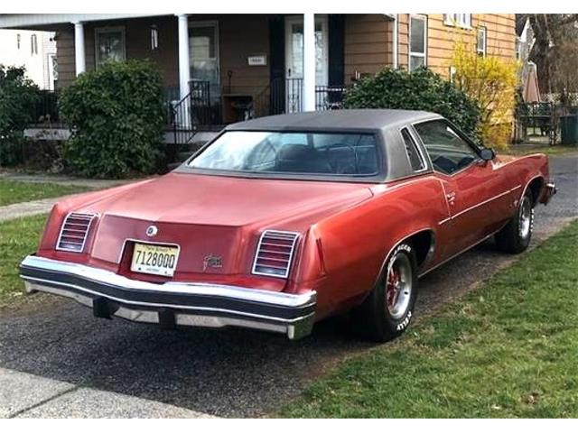 1976 Pontiac Grand Prix (CC-1848662) for sale in Lake Hiawatha, New Jersey