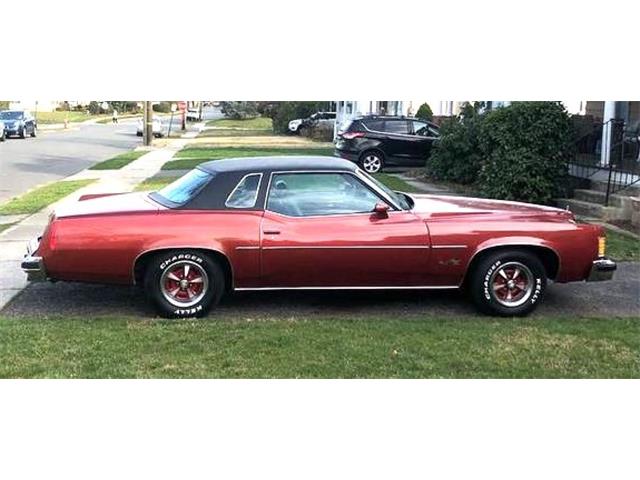1976 Pontiac Grand Prix (CC-1848662) for sale in Lake Hiawatha, New Jersey
