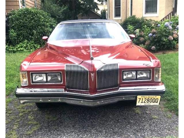 1976 Pontiac Grand Prix (CC-1848662) for sale in Lake Hiawatha, New Jersey