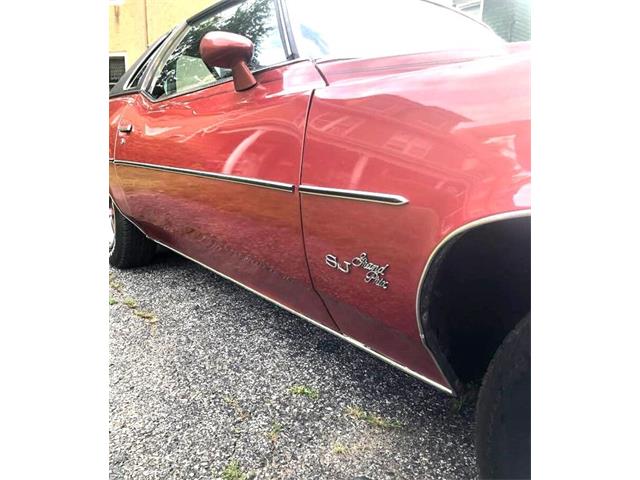 1976 Pontiac Grand Prix (CC-1848662) for sale in Lake Hiawatha, New Jersey
