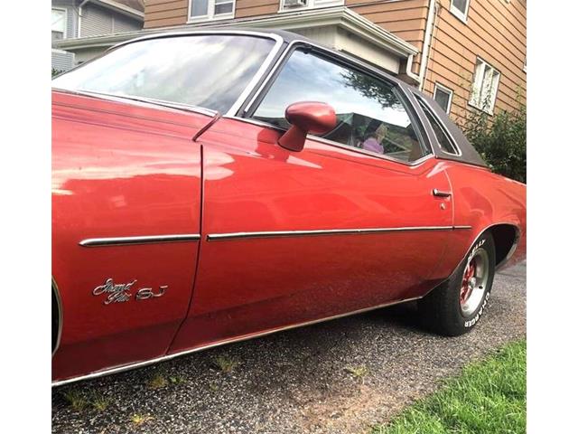 1976 Pontiac Grand Prix (CC-1848662) for sale in Lake Hiawatha, New Jersey