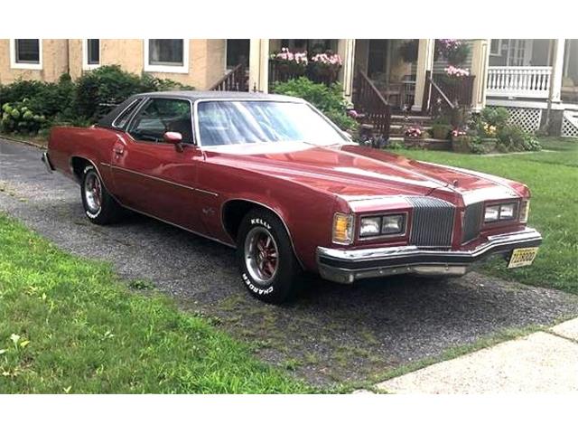 1976 Pontiac Grand Prix (CC-1848662) for sale in Lake Hiawatha, New Jersey