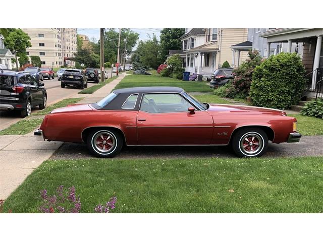 1976 Pontiac Grand Prix (CC-1848662) for sale in Lake Hiawatha, New Jersey