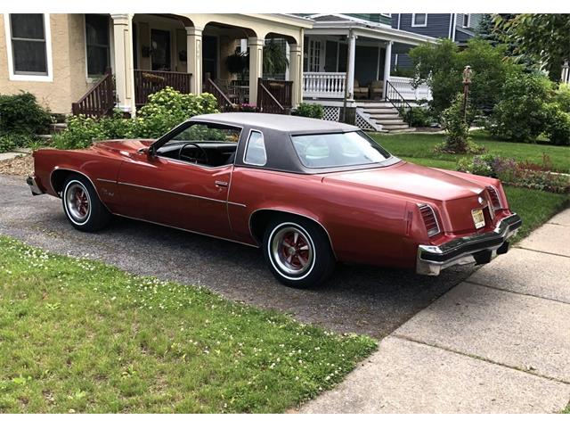 1976 Pontiac Grand Prix (CC-1848662) for sale in Lake Hiawatha, New Jersey