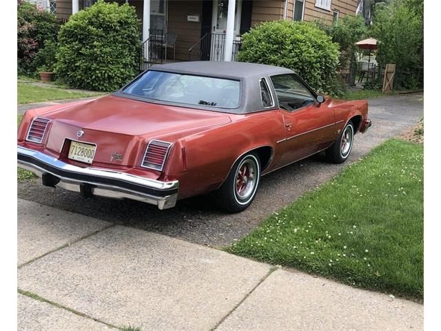 1976 Pontiac Grand Prix (CC-1848662) for sale in Lake Hiawatha, New Jersey