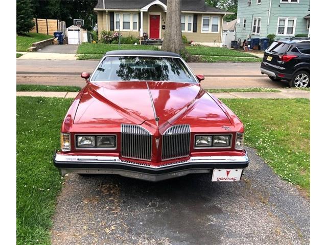 1976 Pontiac Grand Prix (CC-1848662) for sale in Lake Hiawatha, New Jersey
