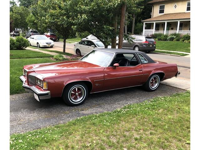 1976 Pontiac Grand Prix (CC-1848662) for sale in Lake Hiawatha, New Jersey