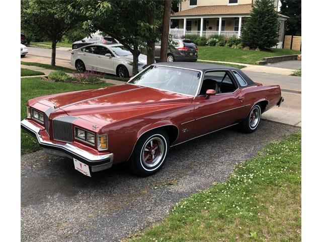 1976 Pontiac Grand Prix (CC-1848662) for sale in Lake Hiawatha, New Jersey