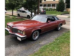 1976 Pontiac Grand Prix (CC-1848662) for sale in Lake Hiawatha, New Jersey