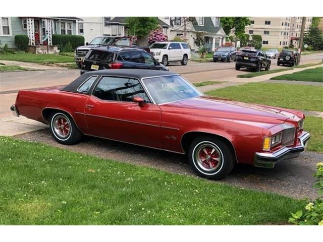 1976 Pontiac Grand Prix (CC-1848662) for sale in Lake Hiawatha, New Jersey