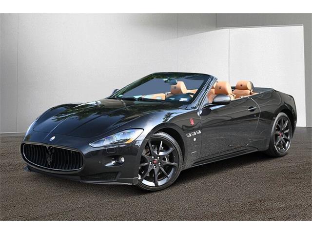 2012 Maserati GranTurismo (CC-1848669) for sale in Boca Raton, Florida