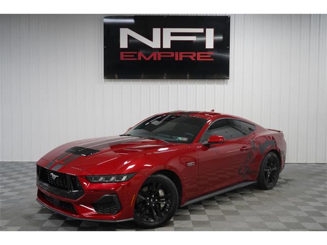 2024 Ford Mustang (CC-1848675) for sale in North East, Pennsylvania