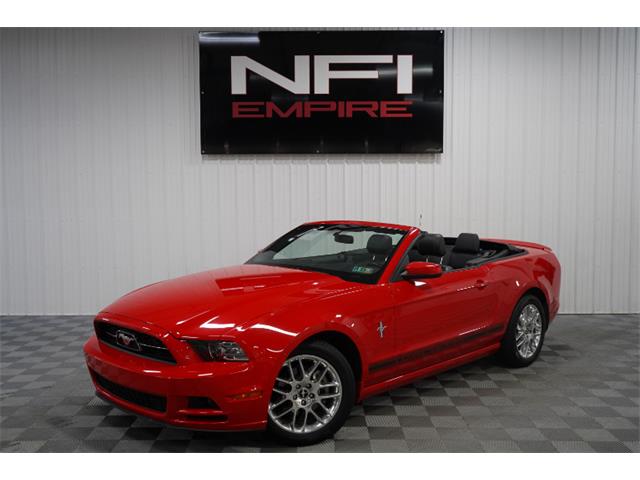 2013 Ford Mustang (CC-1848677) for sale in North East, Pennsylvania