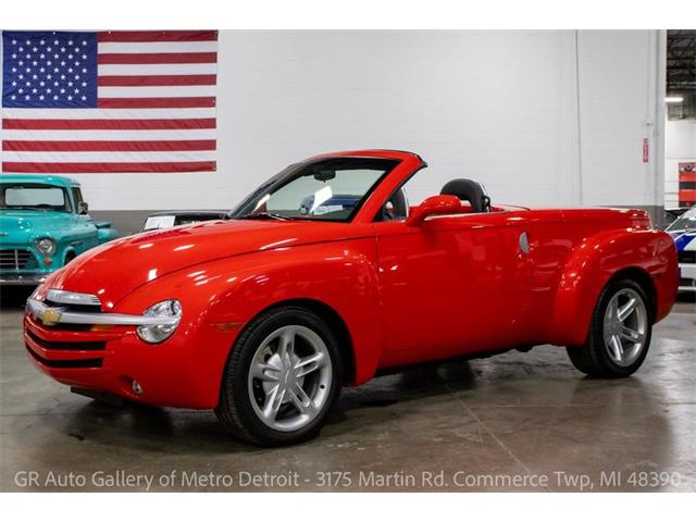 2005 Chevrolet SSR (CC-1840868) for sale in Kentwood, Michigan