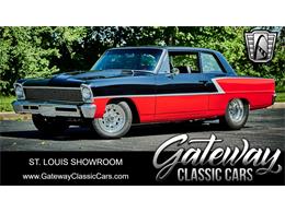 1966 Chevrolet Nova (CC-1848680) for sale in O'Fallon, Illinois