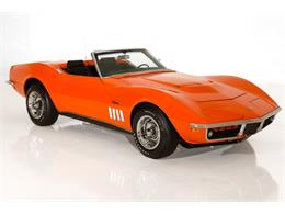 1969 Chevrolet Corvette (CC-1848684) for sale in Des Moines, Iowa