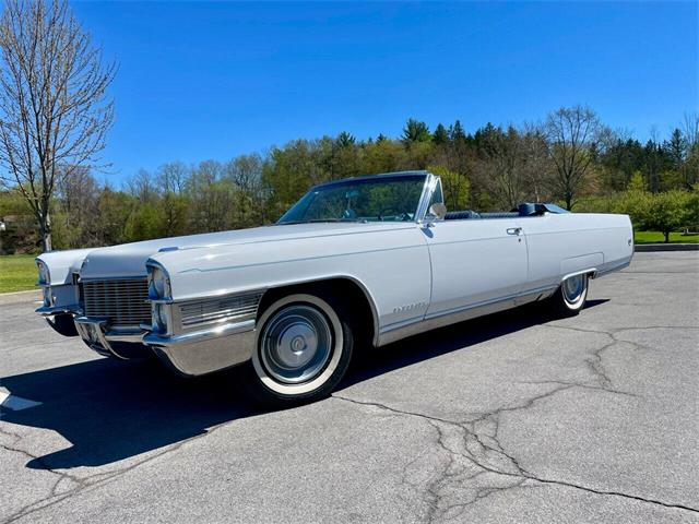 1965 Cadillac Eldorado (CC-1848702) for sale in Hilton, New York