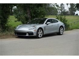 2018 Porsche Panamera (CC-1848710) for sale in Sherman Oaks, California