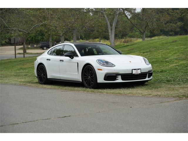 2018 Porsche Panamera (CC-1848713) for sale in Sherman Oaks, California