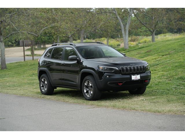 2019 Jeep Cherokee (CC-1848715) for sale in Sherman Oaks, California