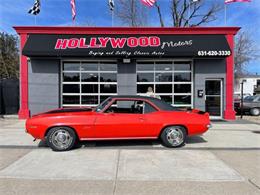 1969 Chevrolet Camaro (CC-1848723) for sale in Calverton, New York