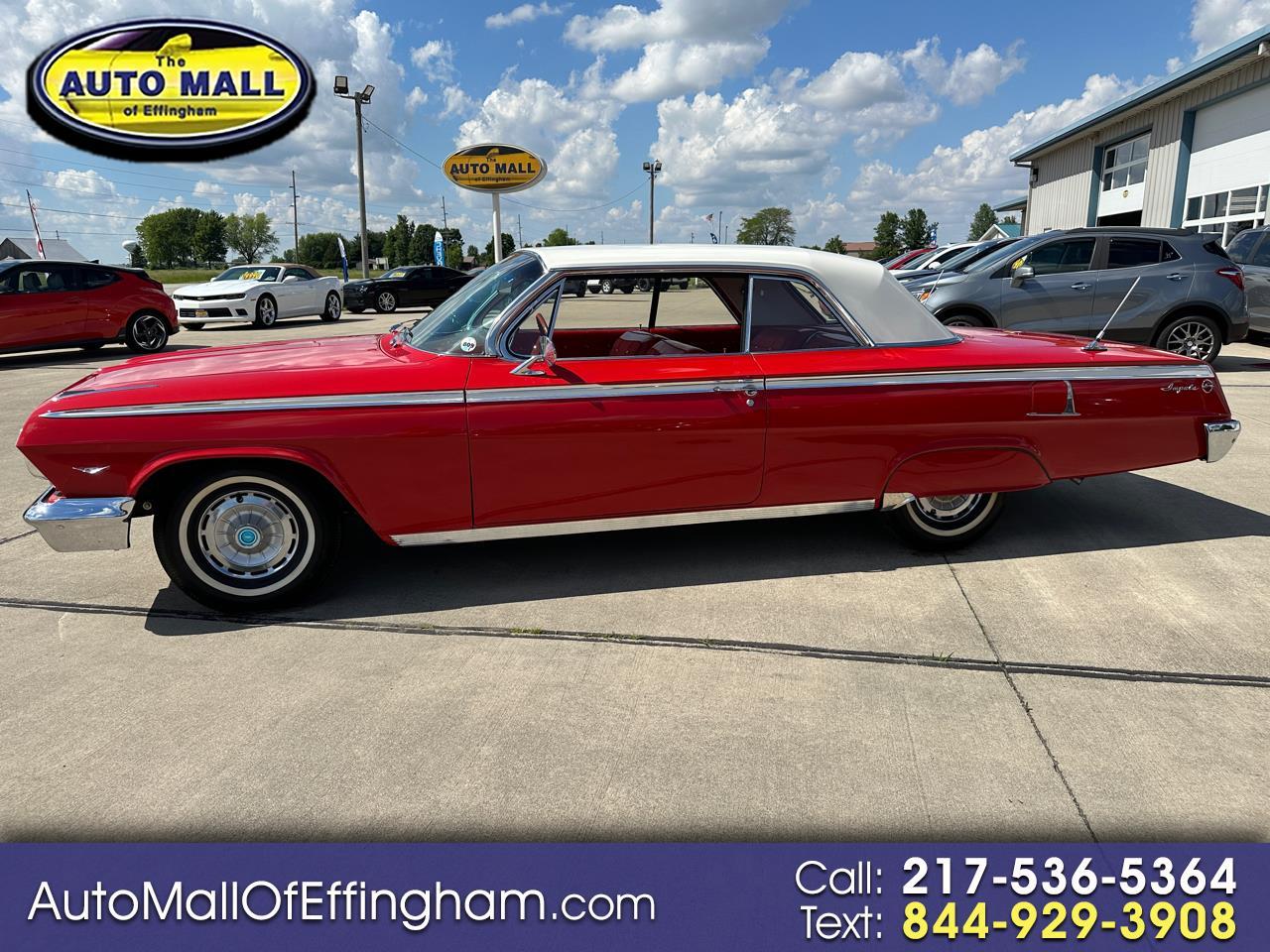 1962 Chevrolet Impala in Effingham, Illinois