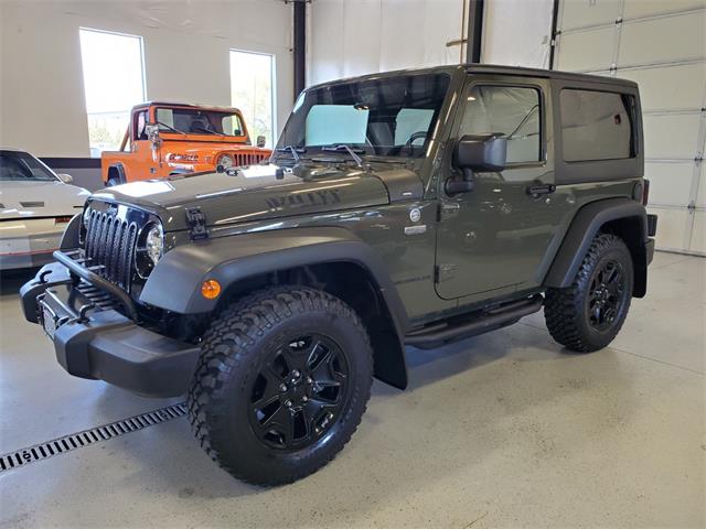 2015 Jeep Wrangler (CC-1848749) for sale in Bend, Oregon