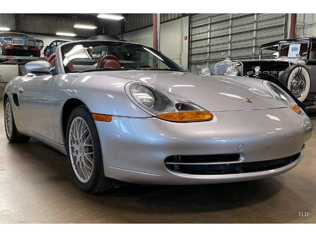 1999 Porsche Boxster (CC-1848755) for sale in Chicago, Illinois