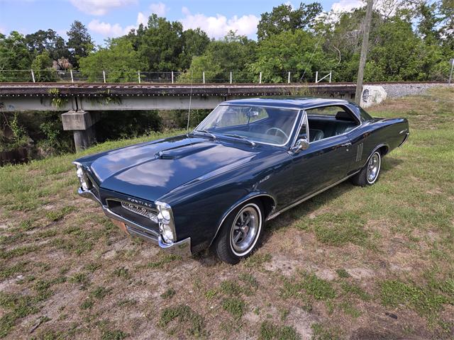 1967 Pontiac LeMans (CC-1848788) for sale in St Petersburg, Florida