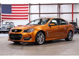 2017 Chevrolet SS (CC-1840088) for sale in Kentwood, Michigan