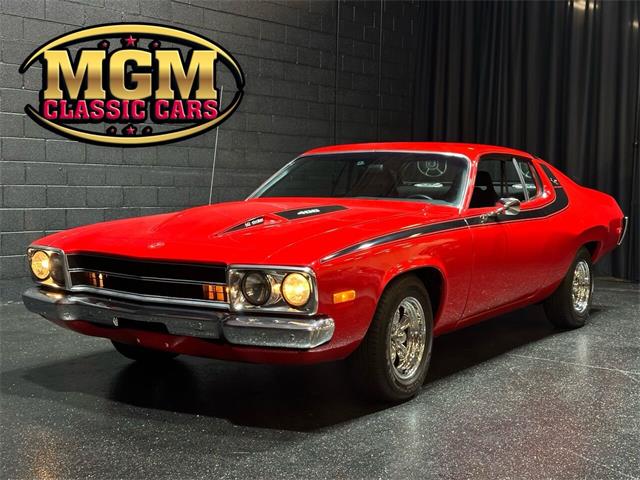 1974 Plymouth Road Runner (CC-1840880) for sale in Addison, Illinois