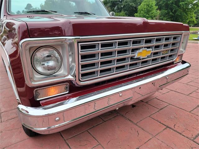 1975 Chevrolet C20 (CC-1848803) for sale in CONROE, Texas