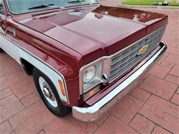 1975 Chevrolet C20 (CC-1848803) for sale in CONROE, Texas