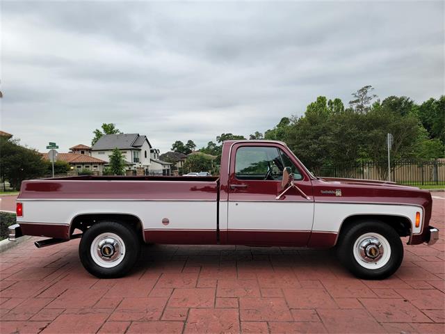 1975 Chevrolet C20 (CC-1848803) for sale in CONROE, Texas