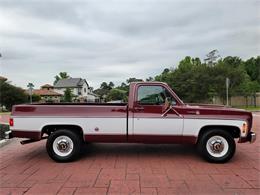 1975 Chevrolet C20 (CC-1848803) for sale in CONROE, Texas