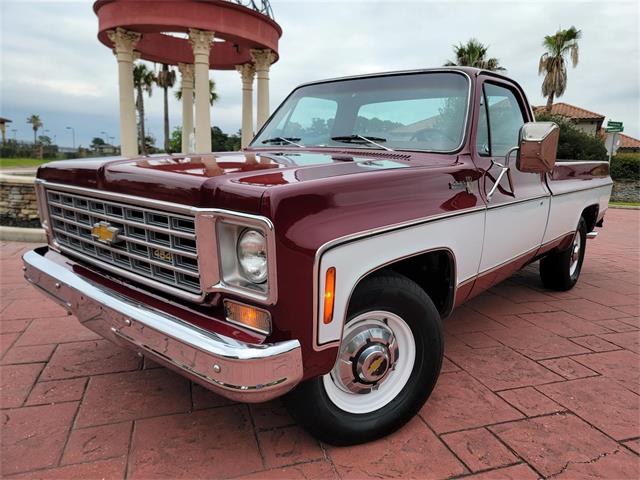 1975 Chevrolet C20 (CC-1848803) for sale in CONROE, Texas