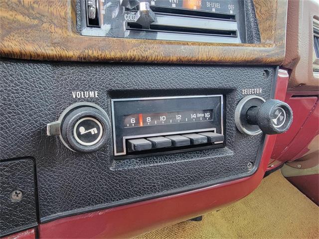 1975 Chevrolet C20 (CC-1848803) for sale in CONROE, Texas