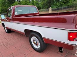 1975 Chevrolet C20 (CC-1848803) for sale in CONROE, Texas