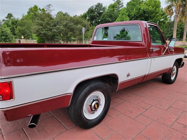 1975 Chevrolet C20 (CC-1848803) for sale in CONROE, Texas