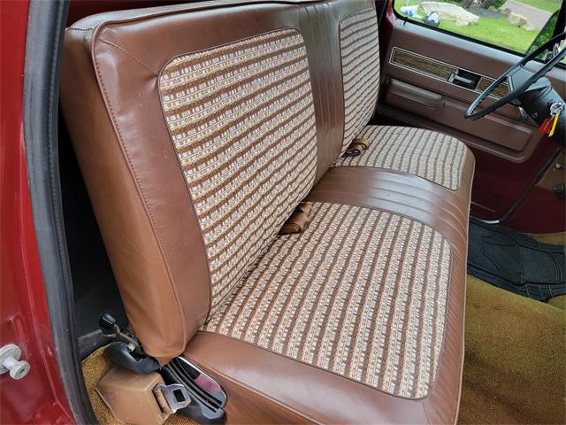 1975 Chevrolet C20 (CC-1848803) for sale in CONROE, Texas