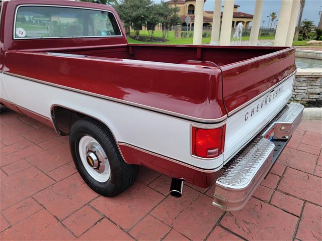 1975 Chevrolet C20 (CC-1848803) for sale in CONROE, Texas