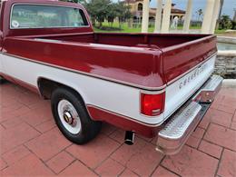 1975 Chevrolet C20 (CC-1848803) for sale in CONROE, Texas