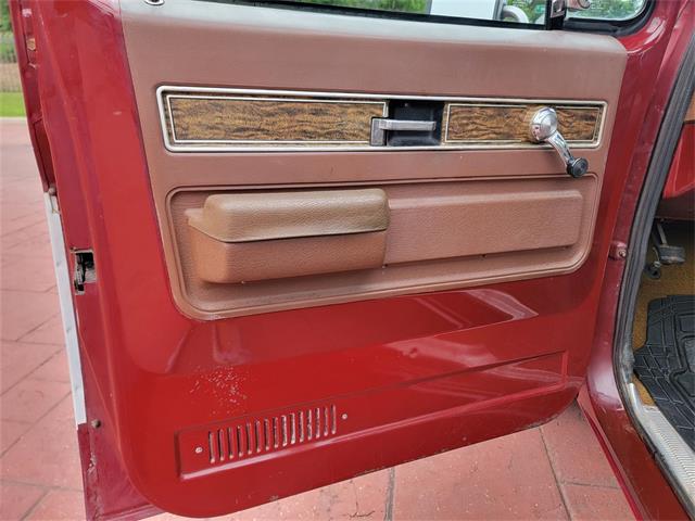 1975 Chevrolet C20 (CC-1848803) for sale in CONROE, Texas