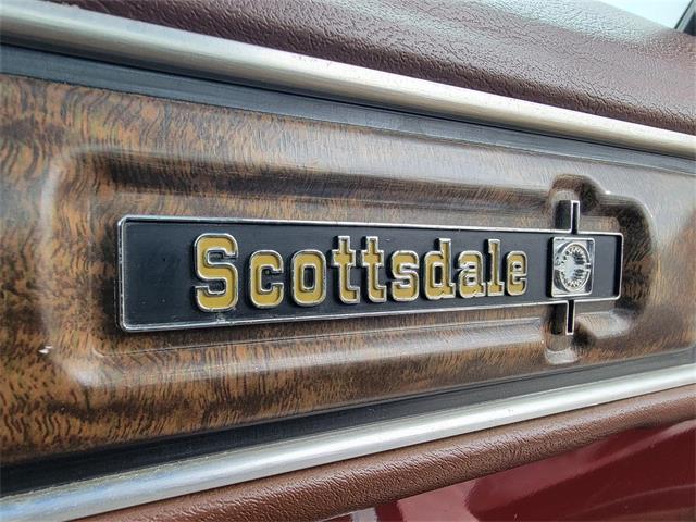 1975 Chevrolet C20 (CC-1848803) for sale in CONROE, Texas
