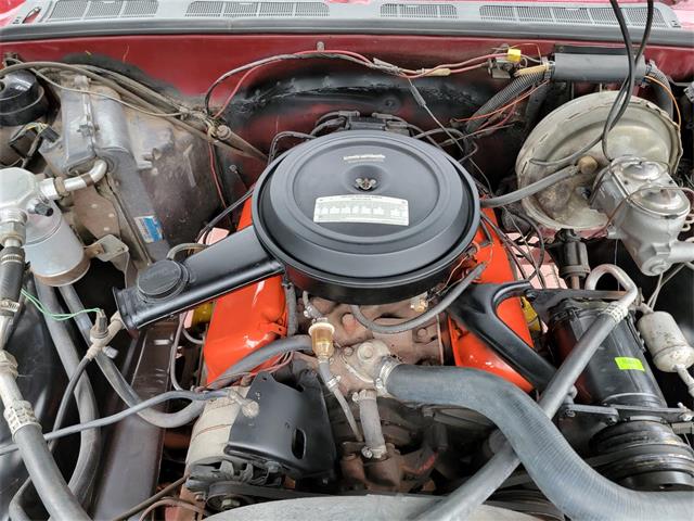 1975 Chevrolet C20 (CC-1848803) for sale in CONROE, Texas