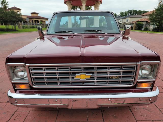 1975 Chevrolet C20 (CC-1848803) for sale in CONROE, Texas
