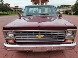1975 Chevrolet C20 (CC-1848803) for sale in CONROE, Texas