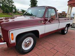 1975 Chevrolet C20 (CC-1848803) for sale in CONROE, Texas