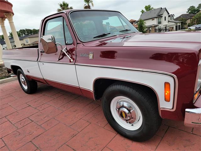 1975 Chevrolet C20 (CC-1848803) for sale in CONROE, Texas